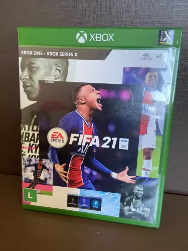 Jogo FIFA 2021