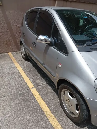 Mercedes-Benz Classe A 160 Classic Semi-aut. 2000