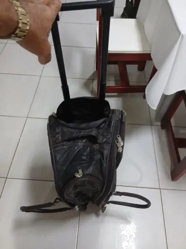 Bolsa de viagem