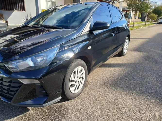 Hyundai HB20 Sense 1.0 Flex 12V MEC 2023