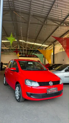Volkswagen Fox 1.6 MI Total Flex 8V 5P 2013