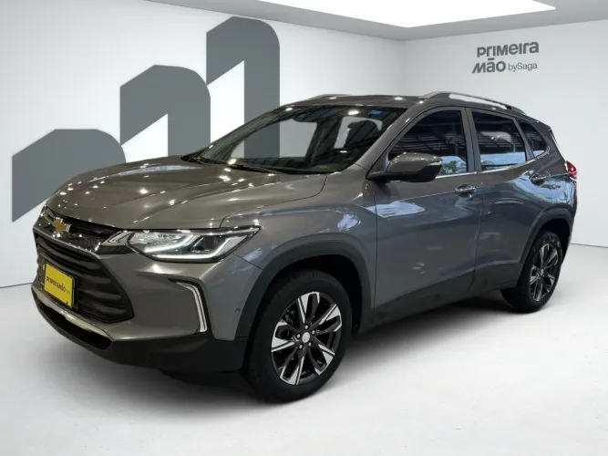 Chevrolet Tracker Premier 1.2 Turbo 12V Flex AUT 2022