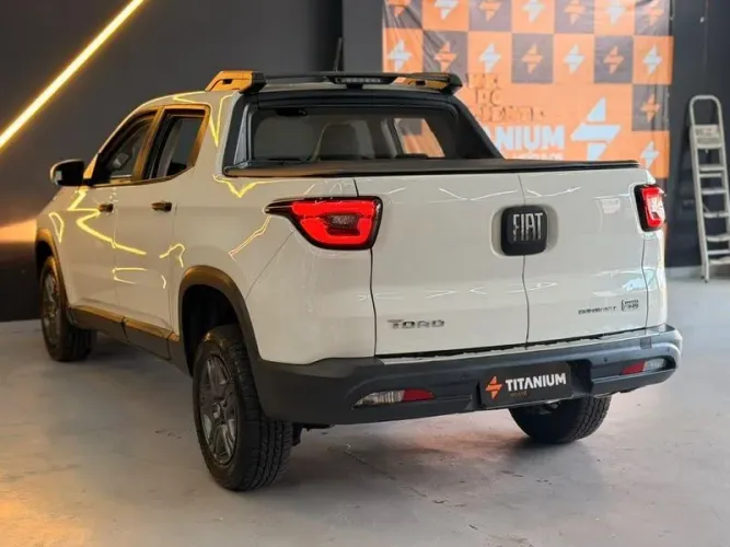 Fiat Toro Endurance 1.3 T270 4X2 Flex AUT 2023