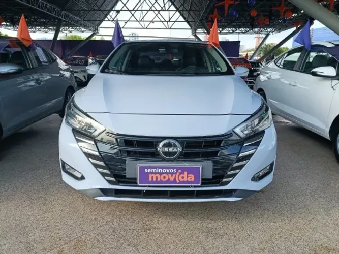 Nissan Versa Exclusive 1.6 16V Flex AUT 2025