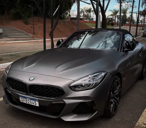 BMW Z4 Roadster Sdrive 30I Msport 2.0 TB AUT 2021