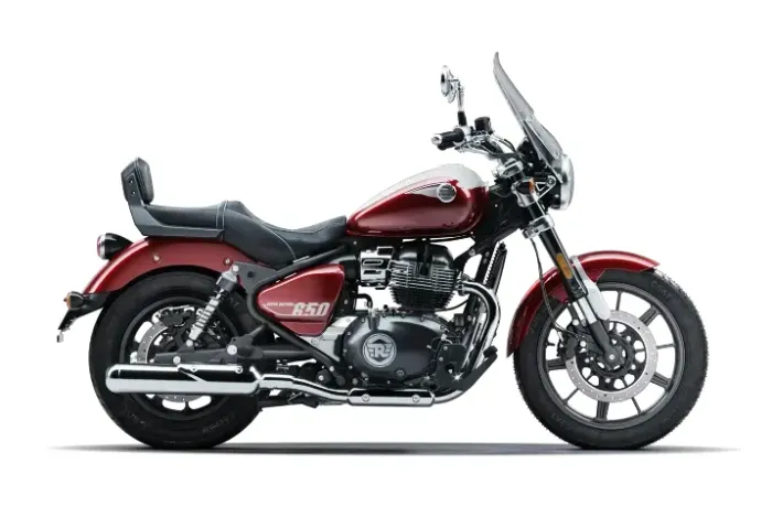 Royal Enfield Super Meteor Celestial Red 650cc - 2027