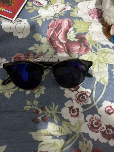 Óculos da Chilli Beans coleção dos Simpsons antiga nem existe mais