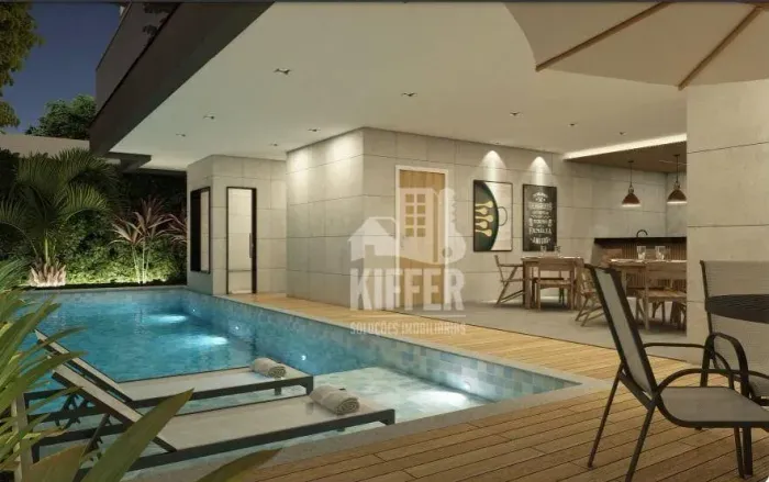 Cobertura com 3 quartos à venda, 253 m² por R$ 3.590.000 - Piratininga - Niterói/RJ