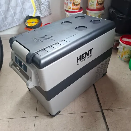 Geladeira Hent