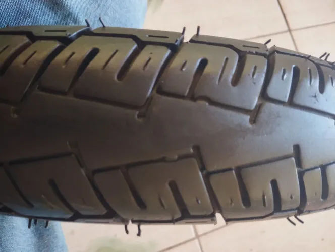 Pneu moto 90/90 18 original