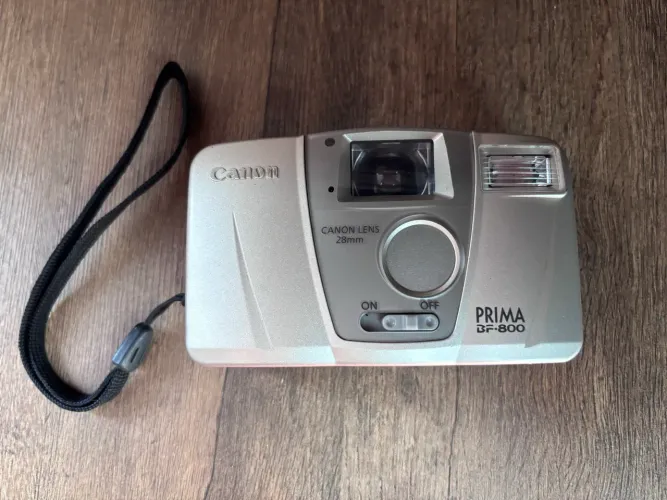 Canon Prima BF-800