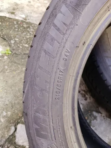 Pneu 215/55/17 Michelin Primacy 3