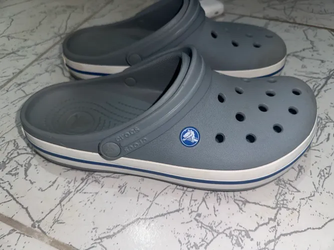 Crocs original/ cinza