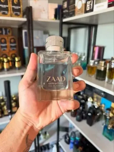 Zaad expediton de o boticário