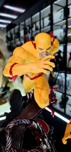 Reverse Flash Classic XM Studios 1/4