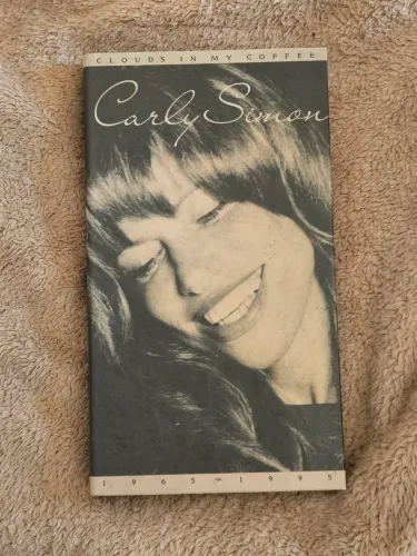 Pausado Triplo Carly Simon - Clouds in my Coffee Boxet