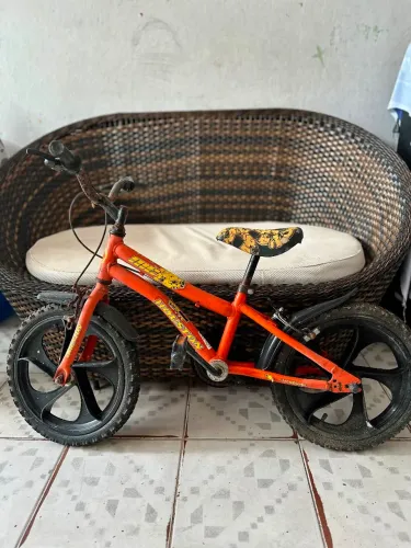 Bicicleta infantil