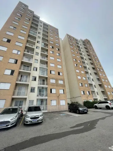 Apartamento Mobiliado - Vila Aparecida - Itapevi - SP