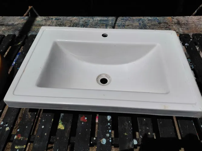 Pia para Banheiro / Lavabo Nova