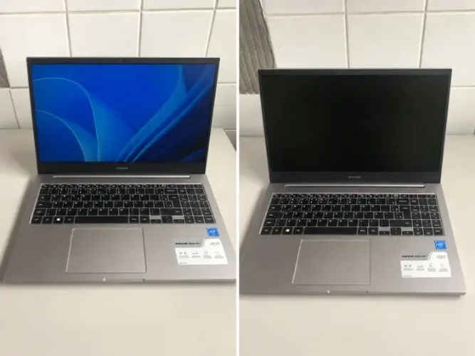 Notebook Samsung E20