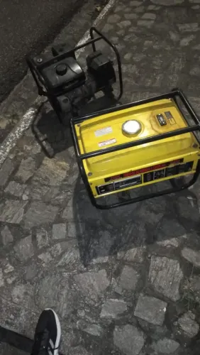 4 mini geradores de energia