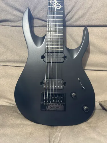 Solar a1.7 evertune 7 cordas 