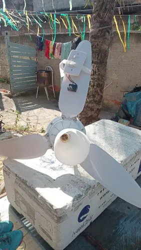 Ventilador de teto 