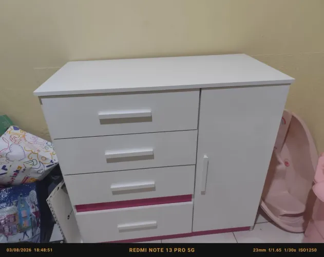 Cômoda quarto