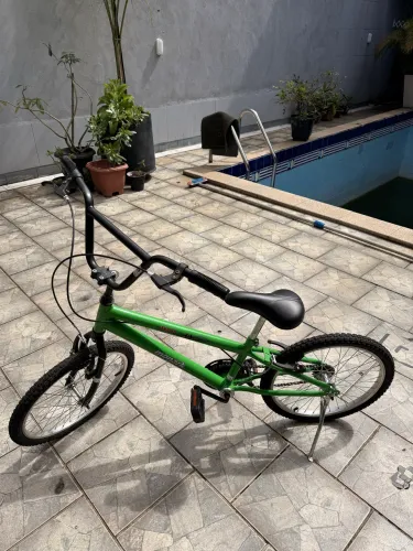Bicicleta Aro 20 infantil