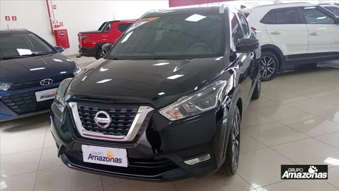 Nissan Kicks SL 1.6 16V Flexstar 5P Aut. 2020