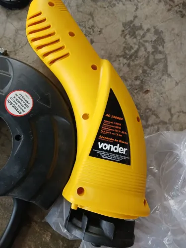 Aparador de grama vonder