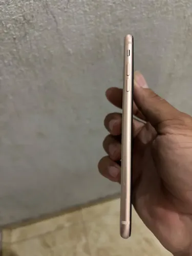 Vendo iPhone 8 Plus 64 gb bateria 100%