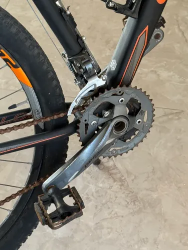 Bicicleta MTB Caloi MOAB
