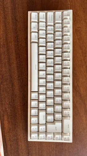 Teclado husky blizzard