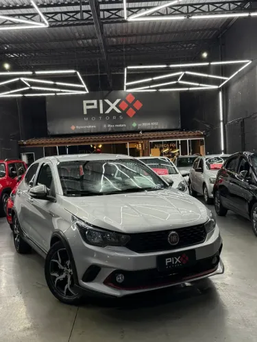 Fiat Argo HGT 1.8 16V Flex Mec. 2018