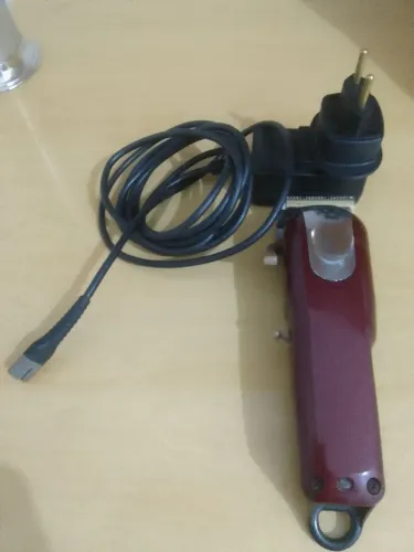 máquina de cortar cabelo Magic clip original da wahl