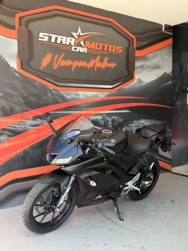 Yamaha R-15 155 cc 2026