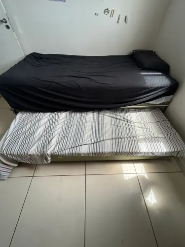 Cama duplex