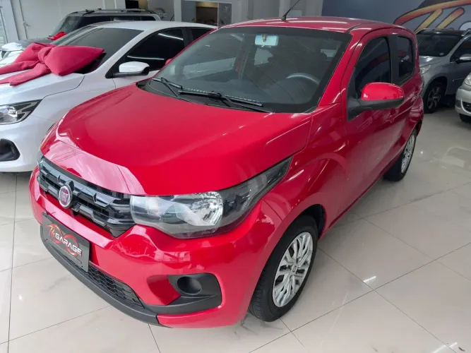 Fiat Mobi Like 1.0 Fire Flex 5P. 2017
