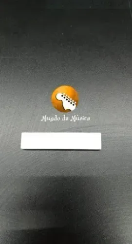 PESTANA DE OSSO PARA VIOLÃO
