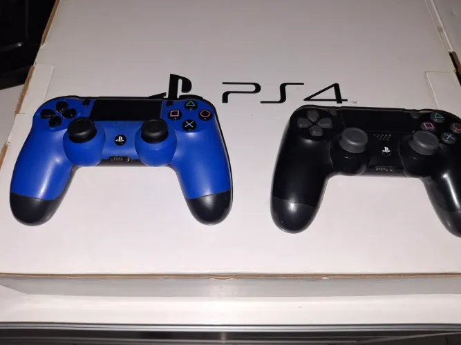 Ps4 slim 1 tera
