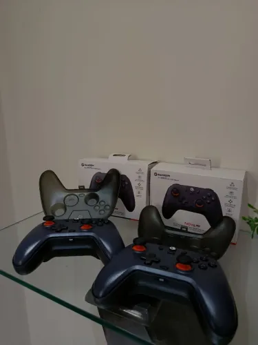 CONTROLE GAMESIR T4 NOVA LITE - NOVO