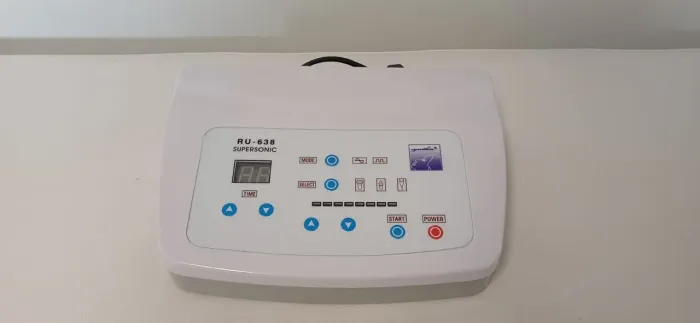 Ultrassom estético jato de plasma ru 638