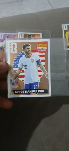 Vendo legend do pulisic bronze