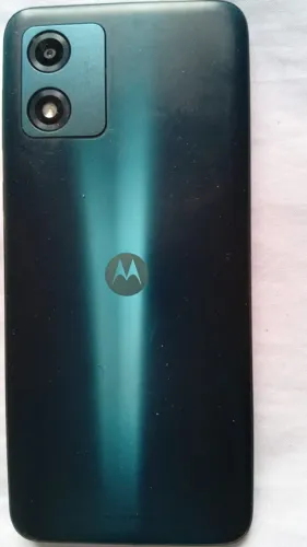 CELULAR MOTOROLA MOTO E13 - SEMINOVO