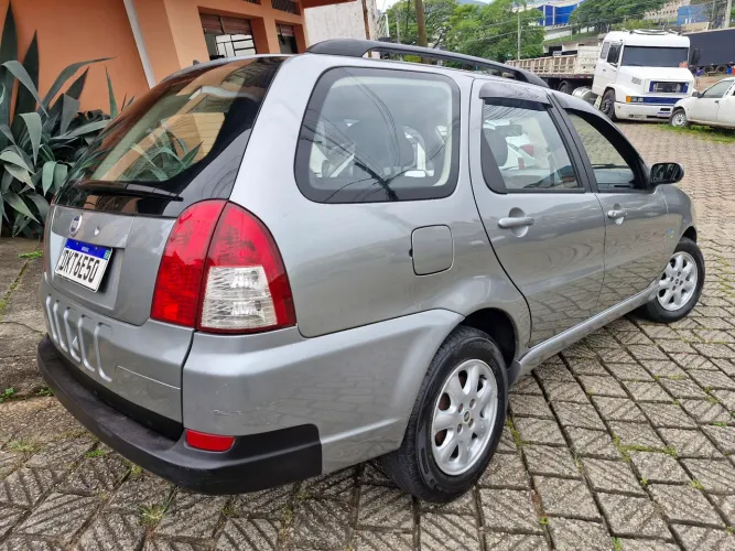 Fiat Palio Weekend ELX 1.4 MPI Fire Flex 8V 2008