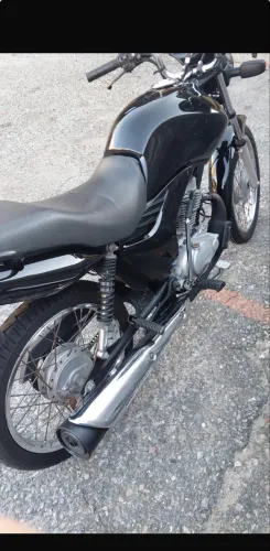 Moto Cg FAN