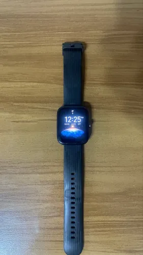 Relógio amazfit bip 3 (prova de água)