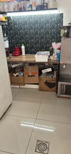 Máquina de sorvete profissional 