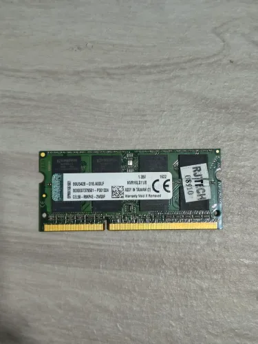 Memória ram ddr3L 8gb Kingston original
